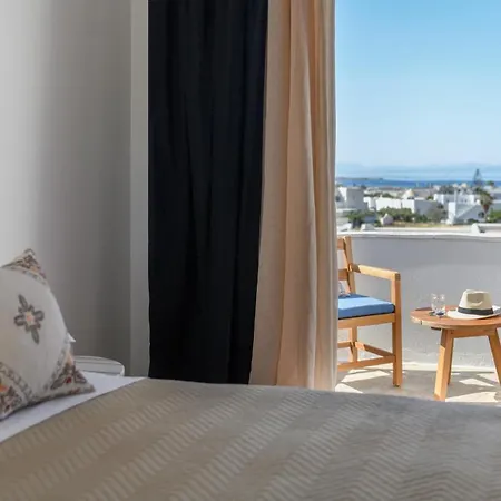 Kallisti Paros 아파트호텔 나오우사