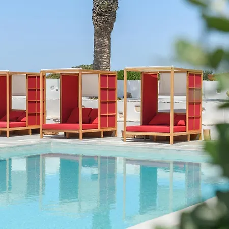 아파트호텔 Kallisti Paros