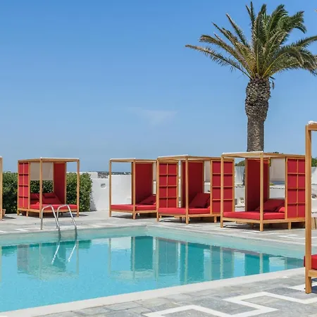 Kallisti Paros 4* 나오우사