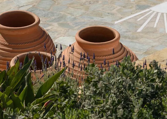 Kallisti Paros 4* Naousa