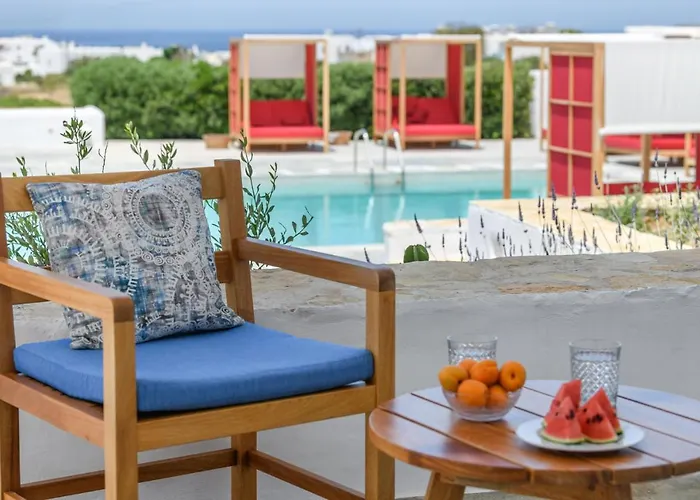 Kallisti Paros Naoussa