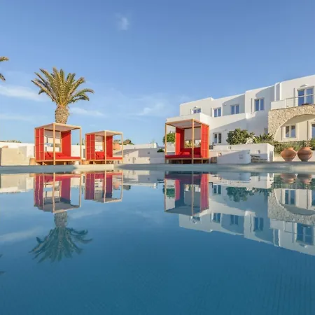 Kallisti Paros * Naoussa