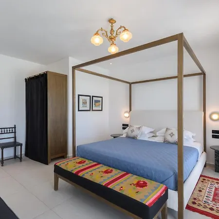 Kallisti Paros Aparthotel Naousa (Paros)