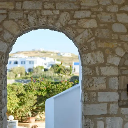 Kallisti Paros Ξενοδοχείο με διαμερίσματα 4*
