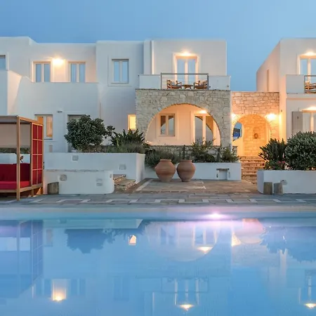 Aparthotel Kallisti Paros *