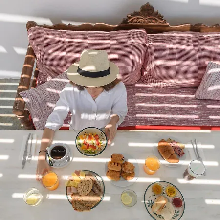 Kallisti Paros 4* Νάουσα