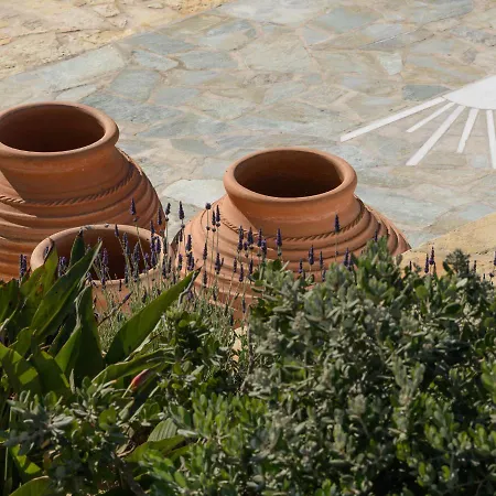 Kallisti Paros * Naoussa