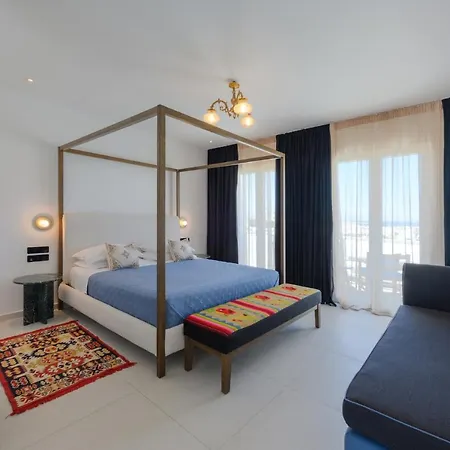 Kallisti Paros Aparthotel Naousa (Paros)