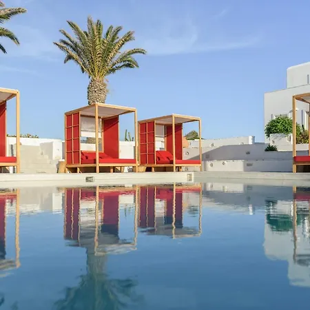 Aparthotel Kallisti Paros
