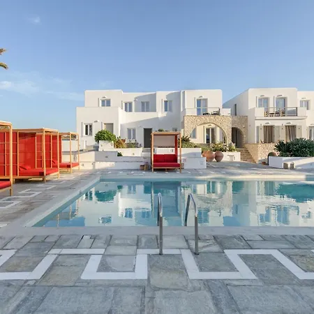 Kallisti Paros Νάουσα