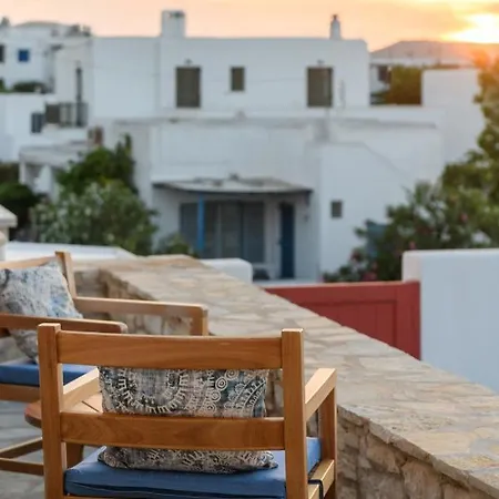 Kallisti Paros 4*