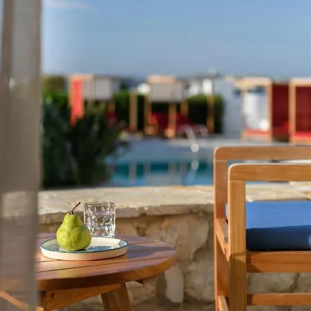 Kallisti Paros 4* Νάουσα