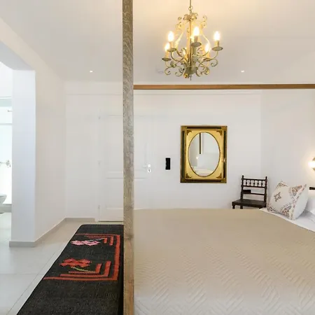 Kallisti Paros Aparthotel Naousa (Paros)