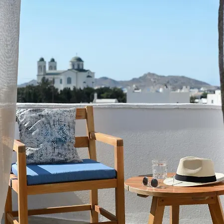 Kallisti Paros 4*