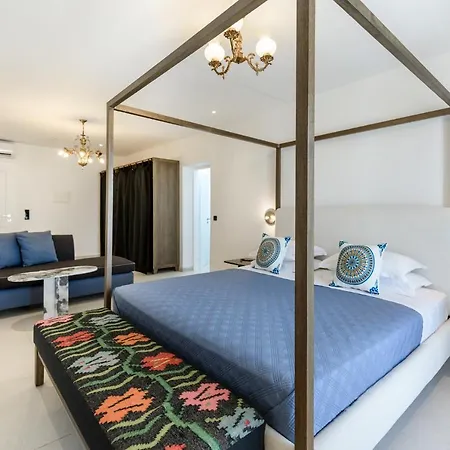 Kallisti Paros Ξενοδοχείο με διαμερίσματα 4*