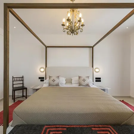 Kallisti Paros Aparthotel Naousa (Paros)
