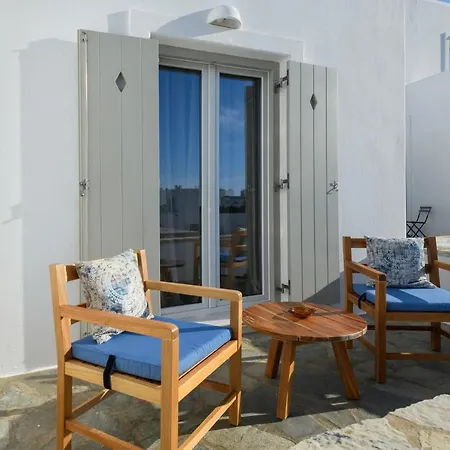 Apartahotel Kallisti Paros 4*
