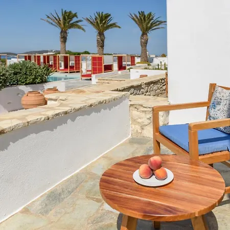 Kallisti Paros 4*