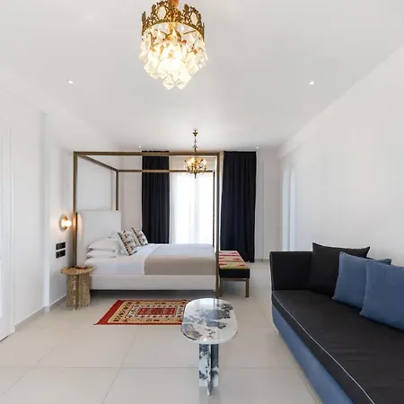 Kallisti Paros 4*