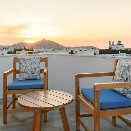 Kallisti Paros Apartahotel