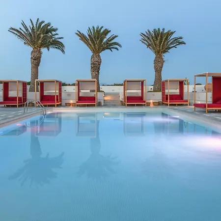 Apartahotel Kallisti Paros