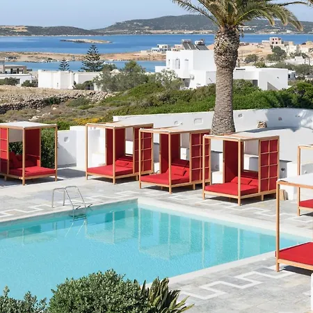 Kallisti Paros Ξενοδοχείο με διαμερίσματα Νάουσα