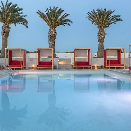 Kallisti Paros Νάουσα