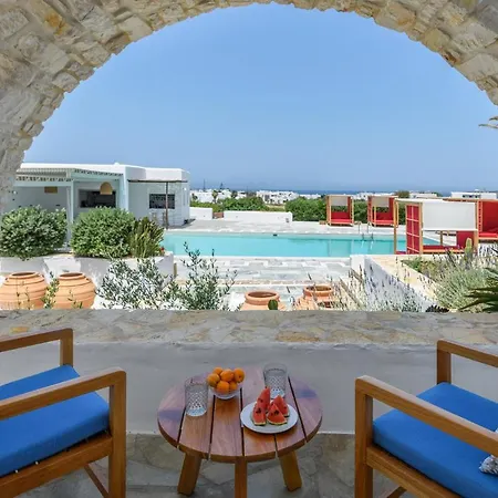 Kallisti Paros Aparthotel Naousa (Paros)