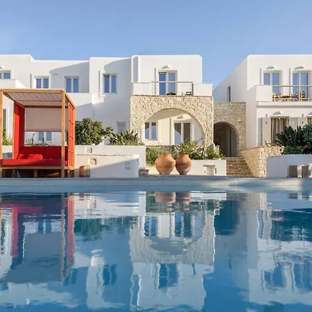 Kallisti Paros Aparthotel Naousa (Paros)