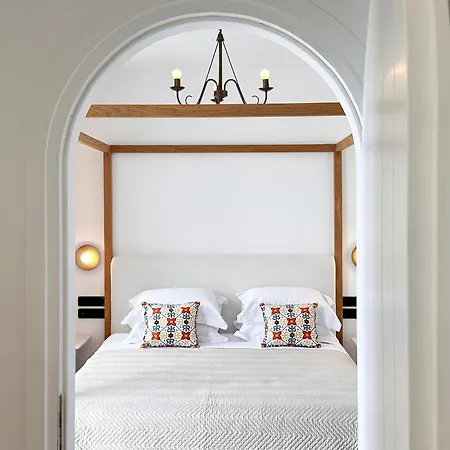 Aparthotel Kallisti Paros