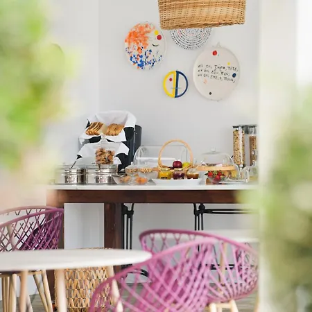 Kallisti Paros Aparthotel 4*