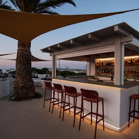 Aparthotel Kallisti Paros