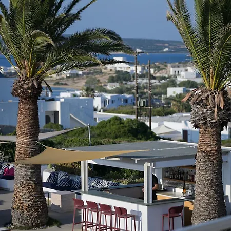 Kallisti Paros Aparthotel Naoussa