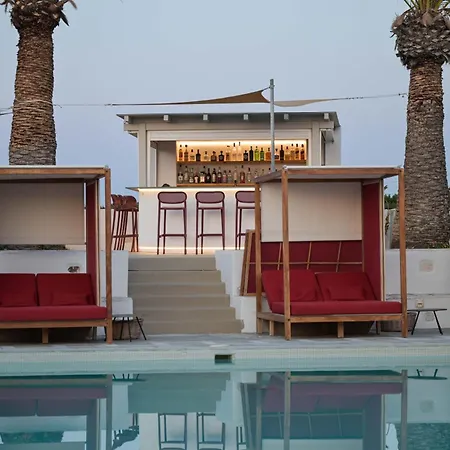 Kallisti Paros Naoussa