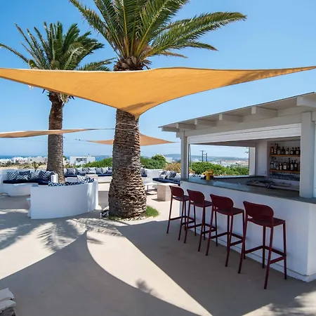 Aparthotel Kallisti Paros