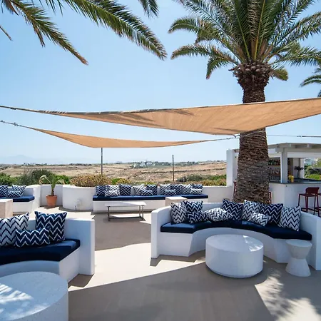 Kallisti Paros Aparthotel *
