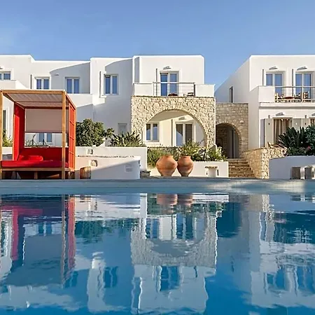 Kallisti Paros 4* Nausa