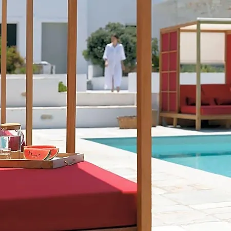 Kallisti Paros Hotel apartamentowy 4*