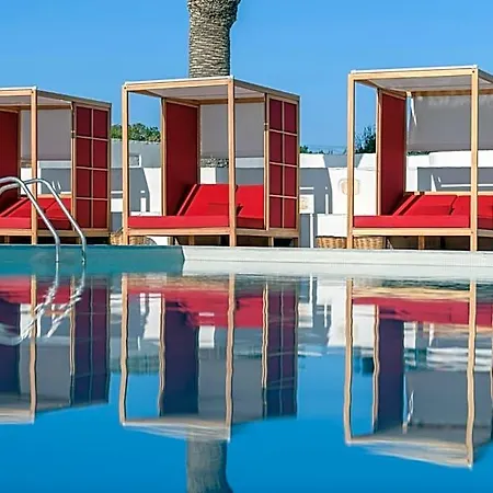 Kallisti Paros 4*