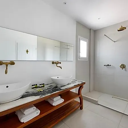 Hotel apartamentowy Kallisti Paros