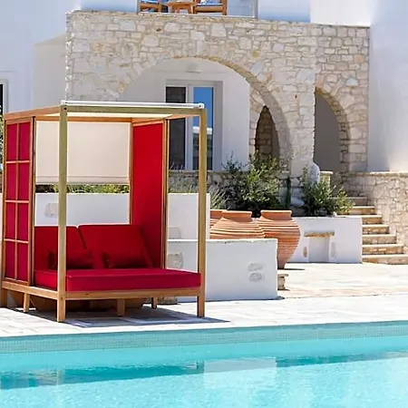 Kallisti Paros Hotel apartamentowy