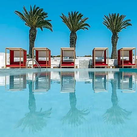 Hotel apartamentowy Kallisti Paros 4*