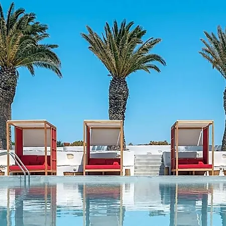 Hotel apartamentowy Kallisti Paros Nausa