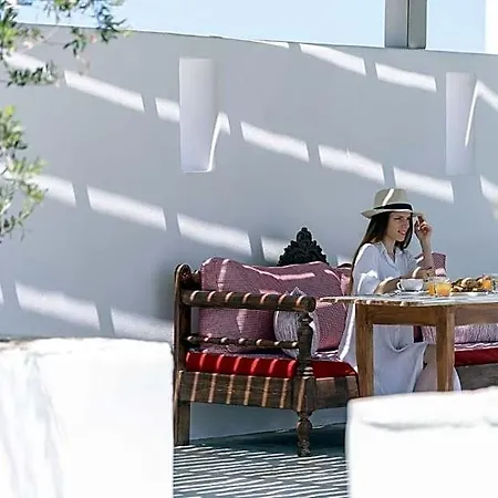 Kallisti Paros 4* Nausa