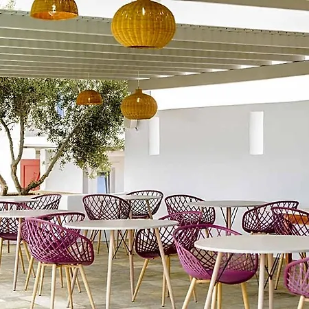 Kallisti Paros Nausa