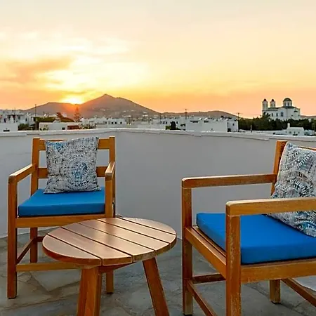 Hotel apartamentowy Kallisti Paros