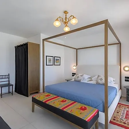 Kallisti Paros Hotel apartamentowy