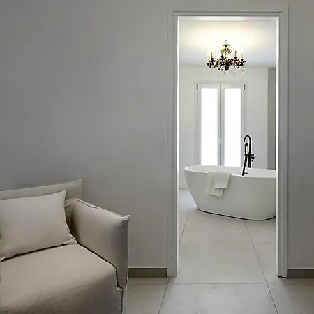 Hotel apartamentowy Kallisti Paros
