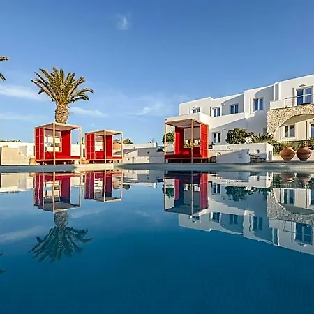 Hotel apartamentowy Kallisti Paros 4*