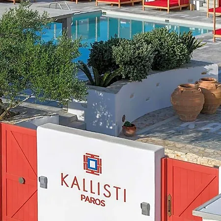Aparthotel Kallisti Paros